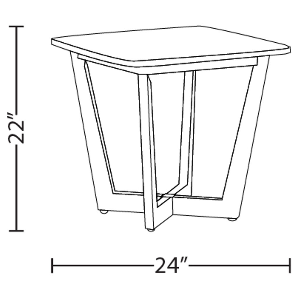 Table de bout