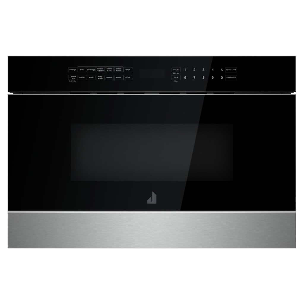 1.2 cu. ft. 950W Built-in Microwave Oven