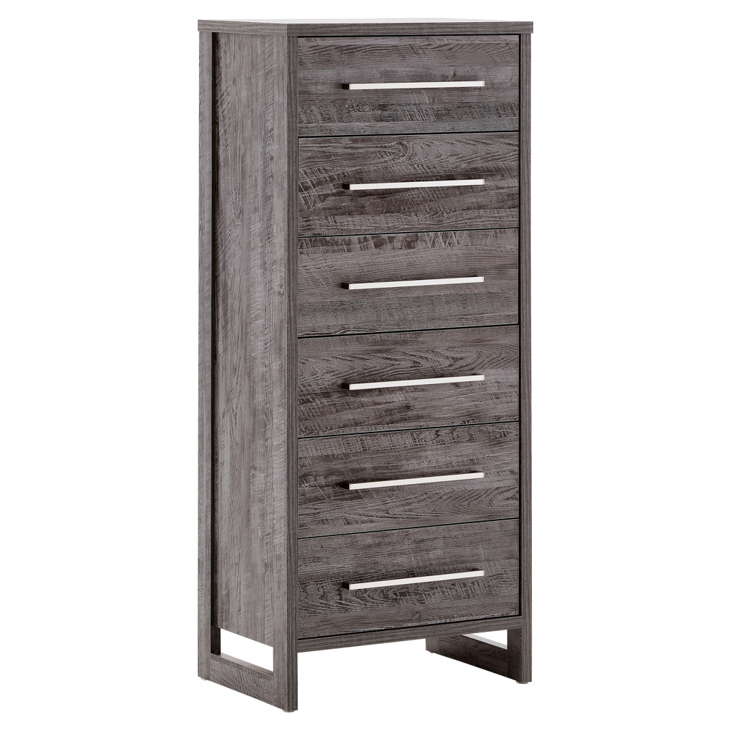 6-drawer Chest of drawers