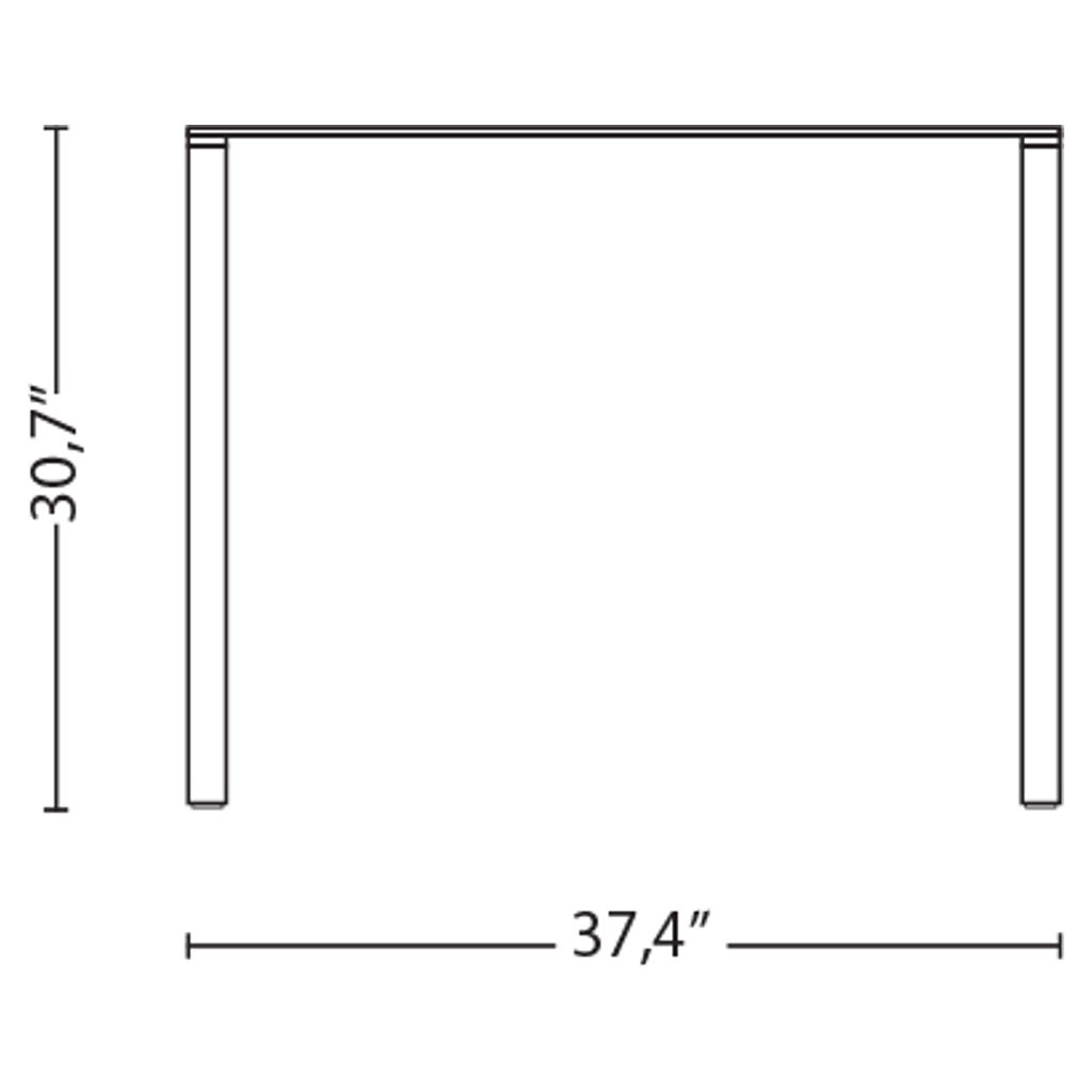 David Console Table