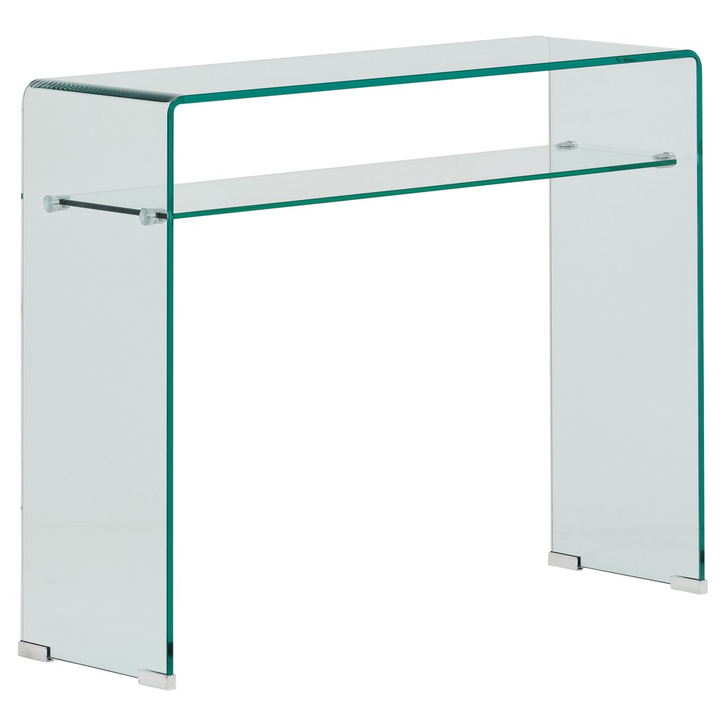 Bent Collection Console Table