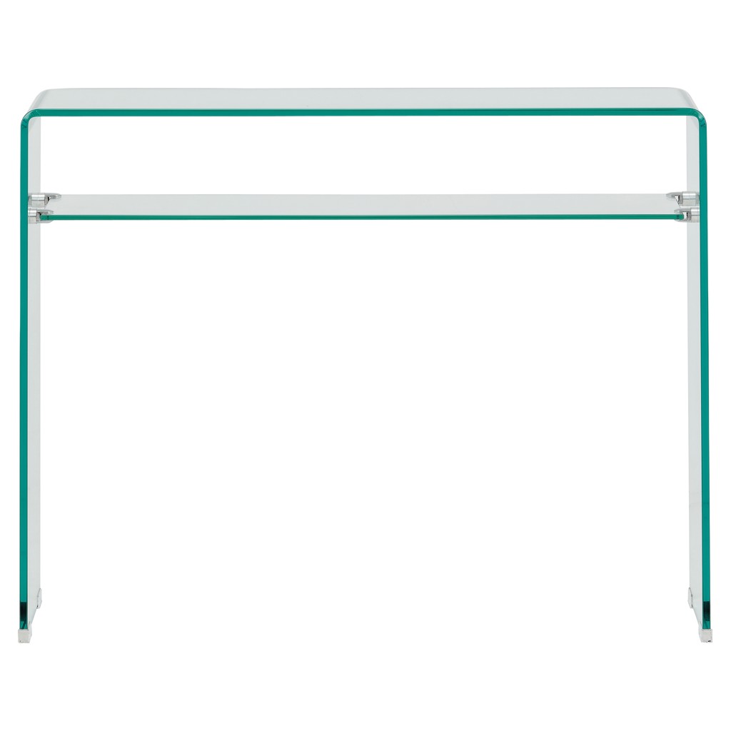 Bent Collection Console Table