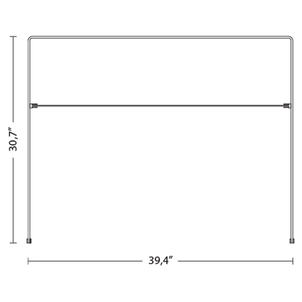 Bent Collection Console Table