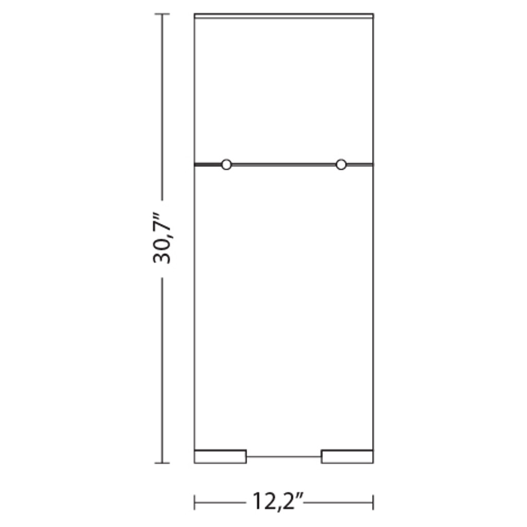 Bent Collection Console Table