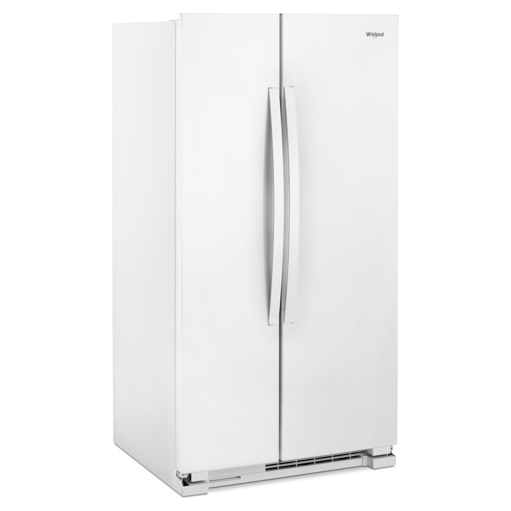 Refrigerator side-by-side 25 ft3