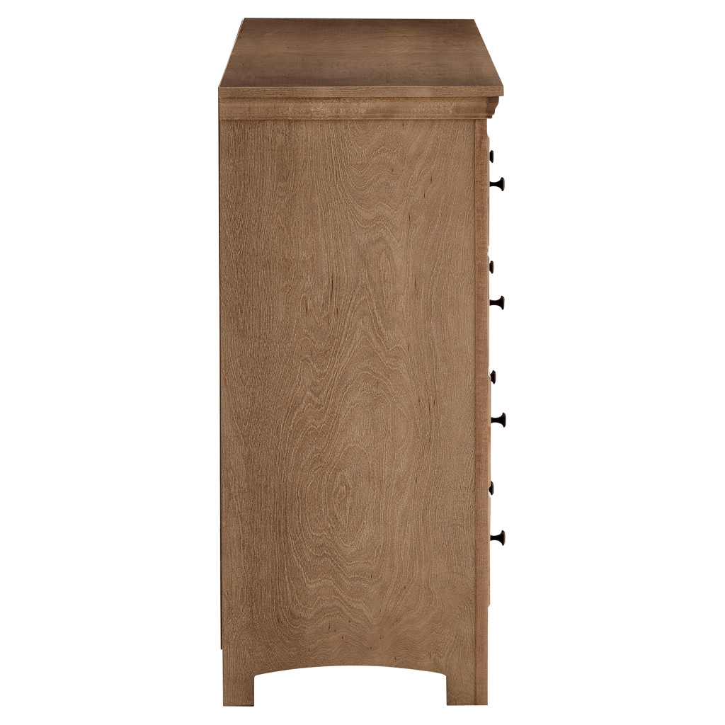 Commode double 8 tiroirs