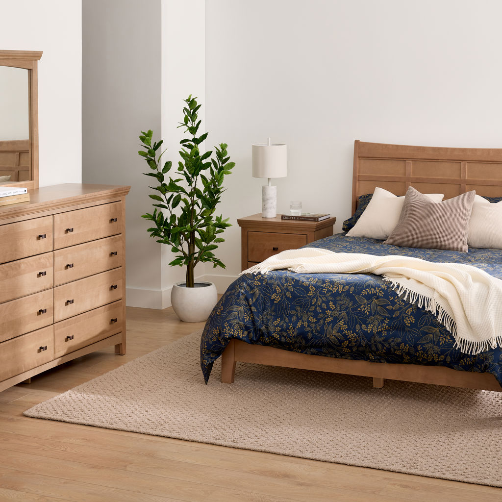9700 Collection 8-drawer Dresser Industrie Villageois 9792