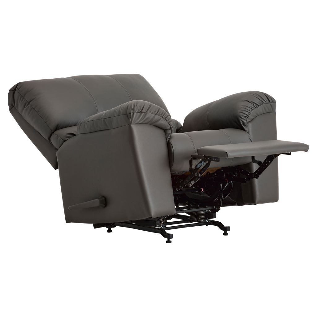 Eliana Leather Rocker Recliner