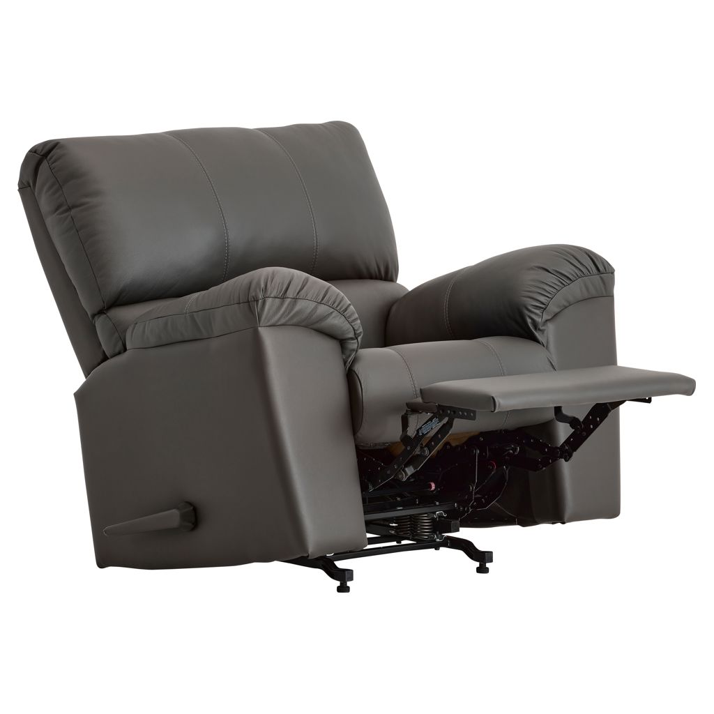 Eliana Leather Rocker Recliner