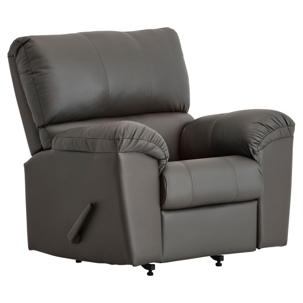 Eliana Leather Rocker Recliner