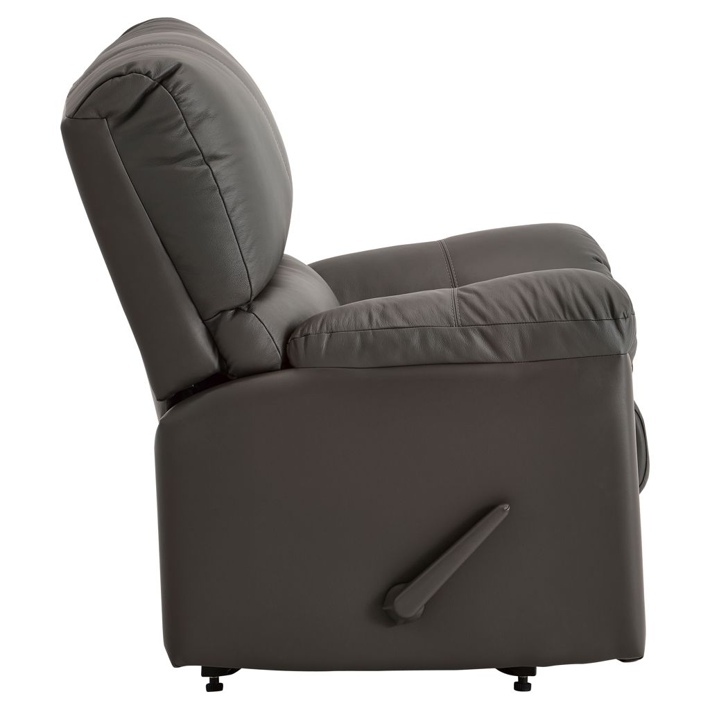 Eliana Leather Rocker Recliner