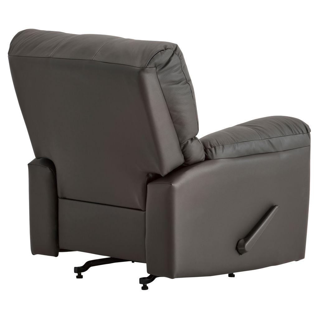 Eliana Leather Rocker Recliner