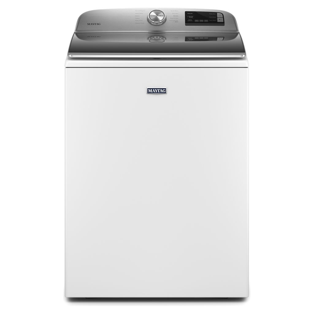 5.4 Cu.Ft. Smart Top Load Washer with Extra Power Button
