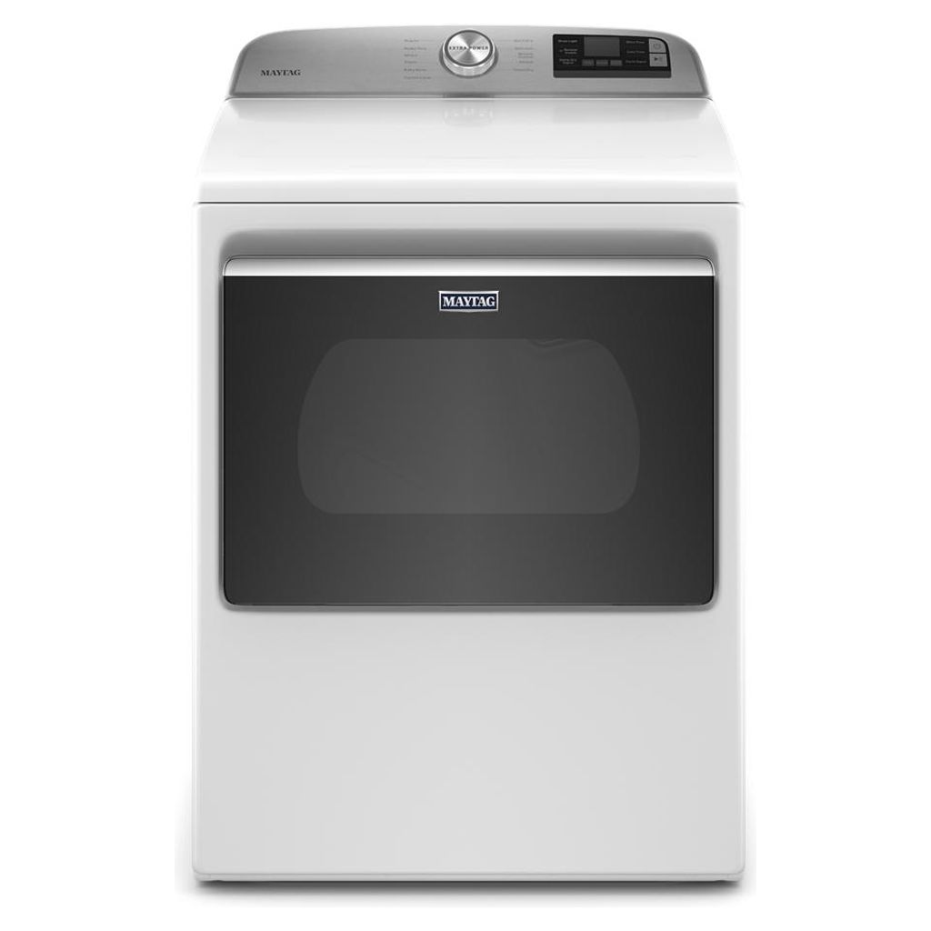 7.4 Cu.Ft. Smart Top Load Electric Dryer with Extra Power Button