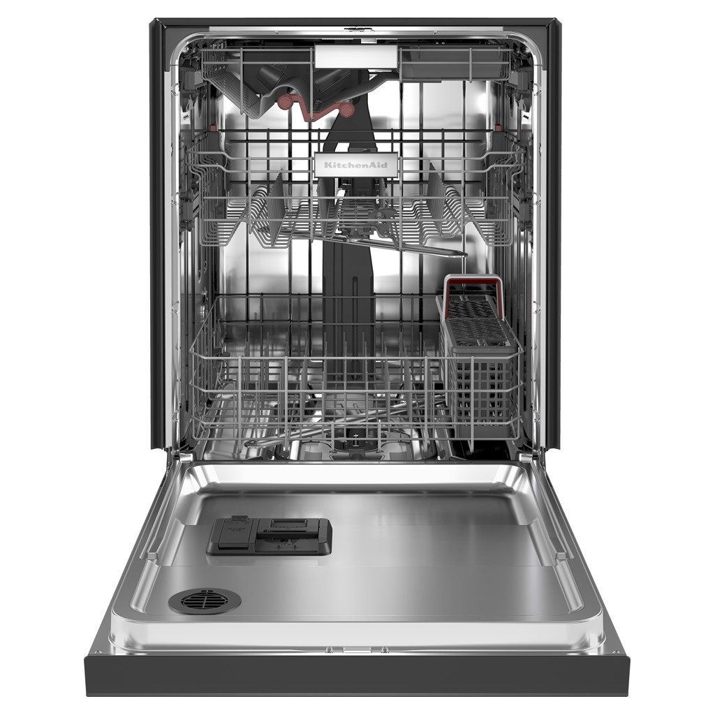 Large Capacity Dishwasher
