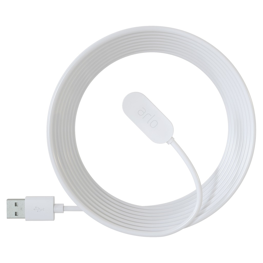 Ultra indoor magnetic cable
