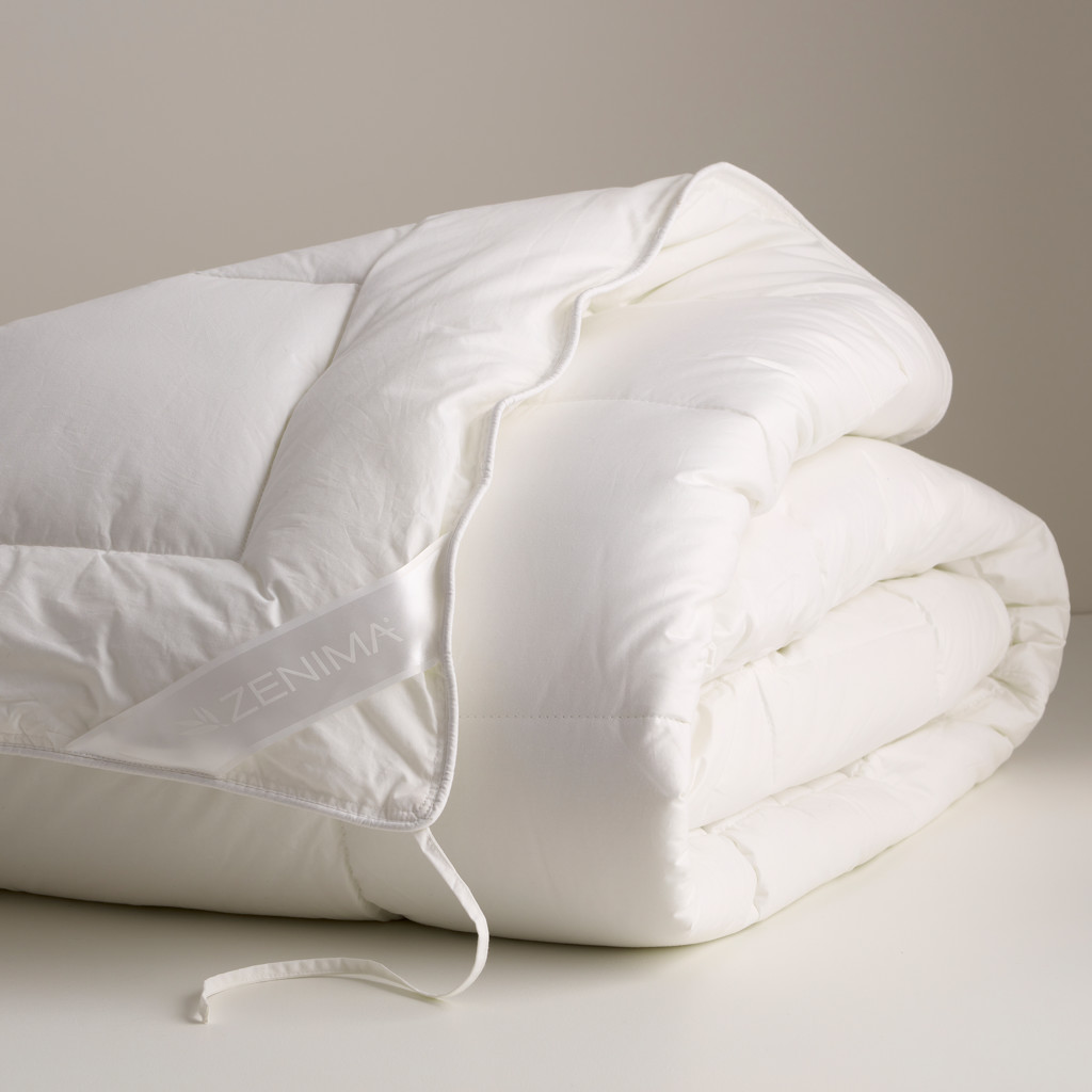 Micro-polyester comforter for single bed