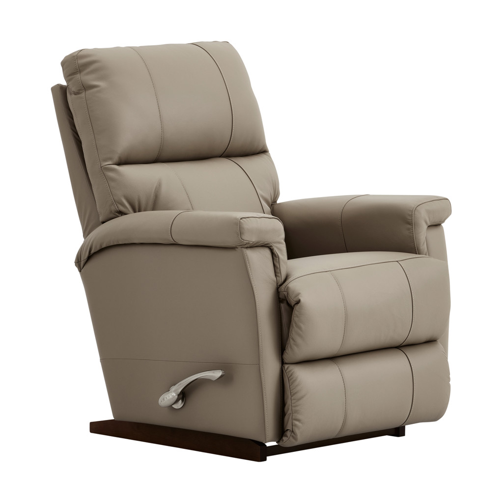 Ethan Collection Leather Rocker Recliner