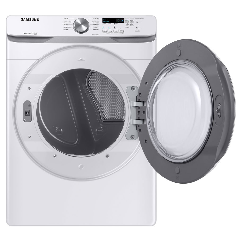 7.5 cu. ft. Stackable Electric Dryer