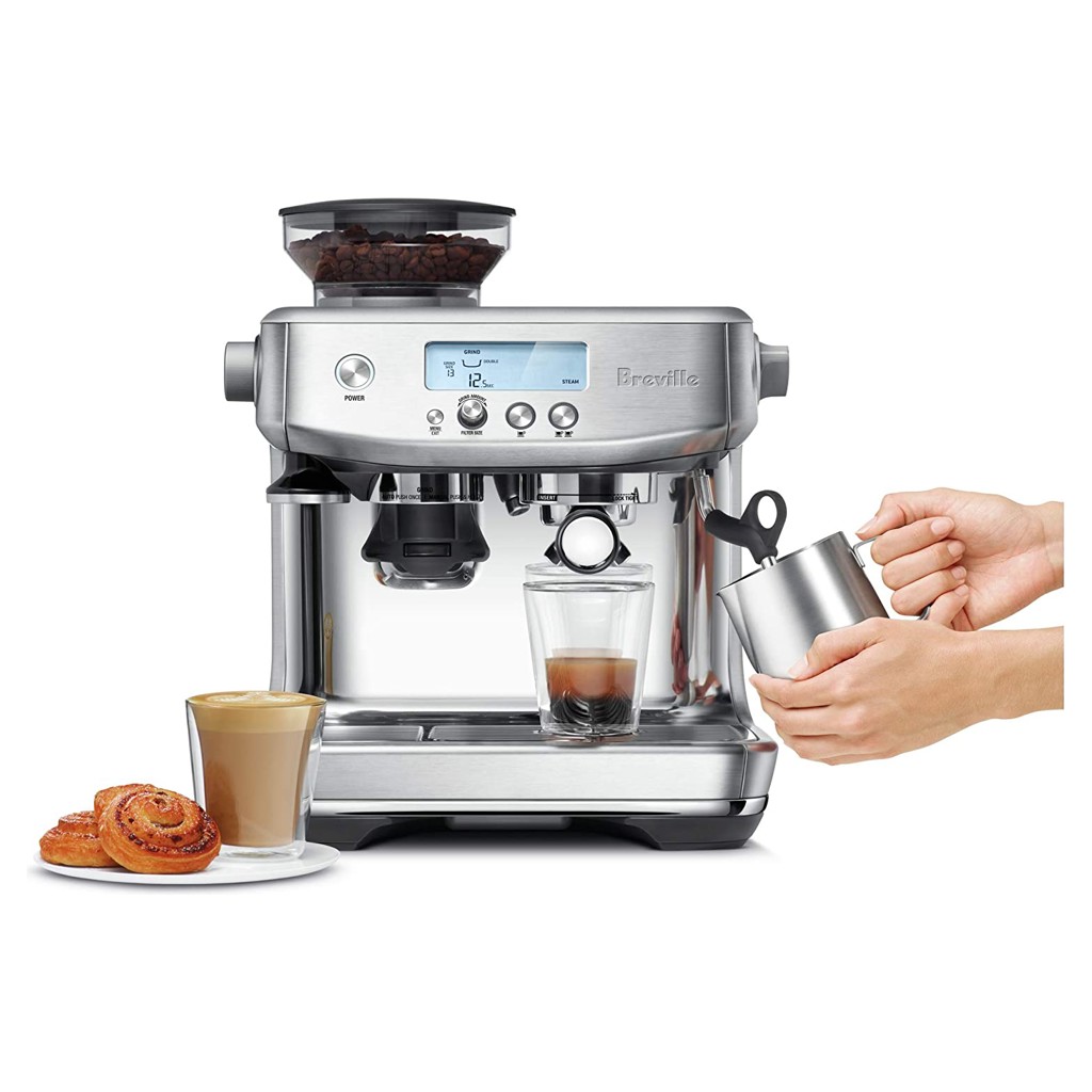 Espresso Machine Barista Pro