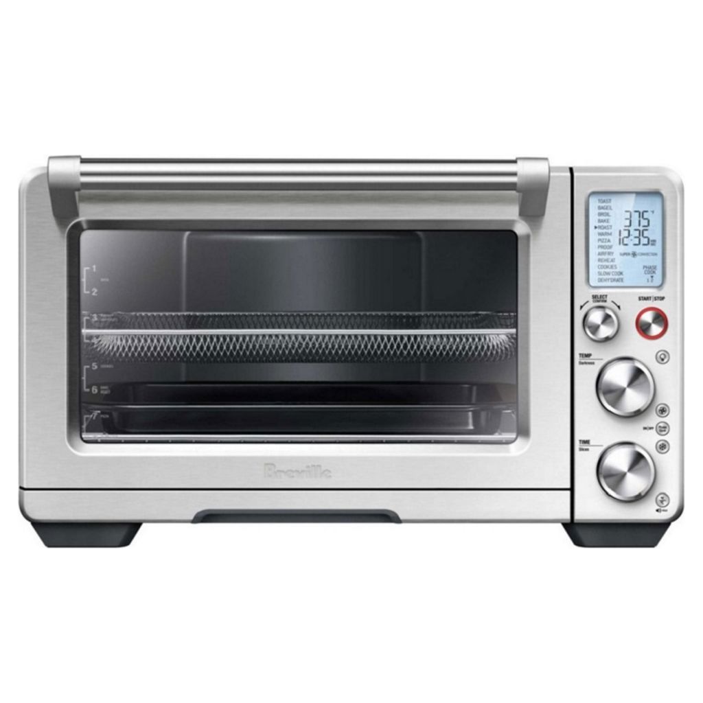 Convection countertop oven