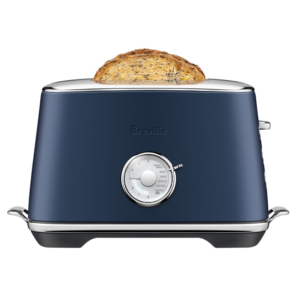 2-Slice Select Luxe Toaster Breville BTA735DBL1BCA1 Tanguay