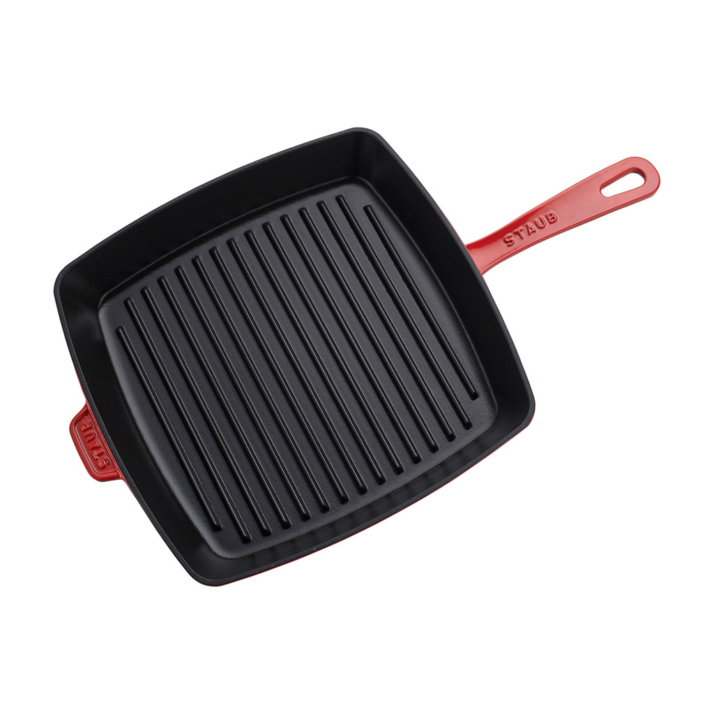 Square Grill Pan, 12