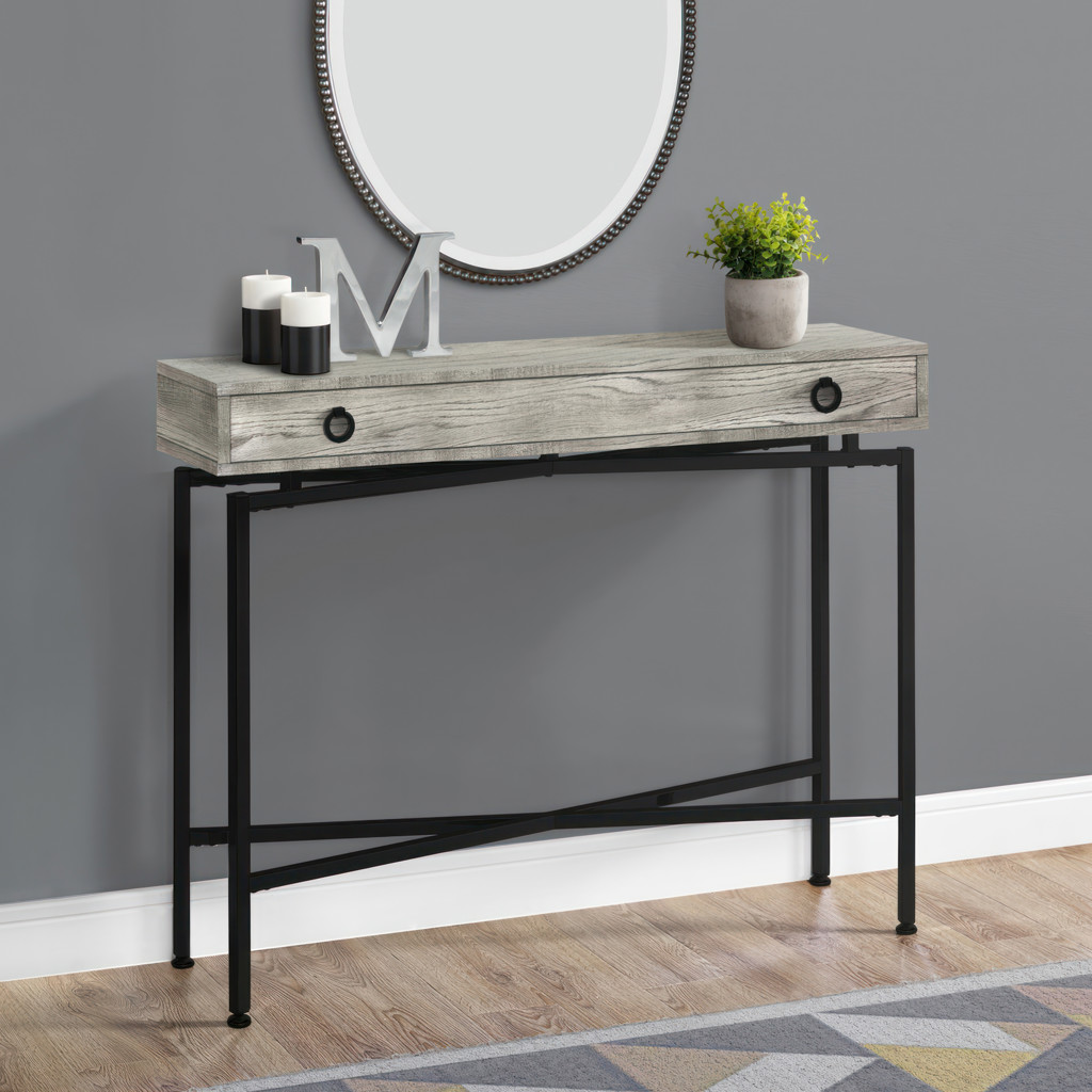 Console table