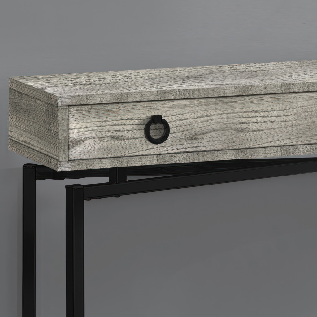 Console table