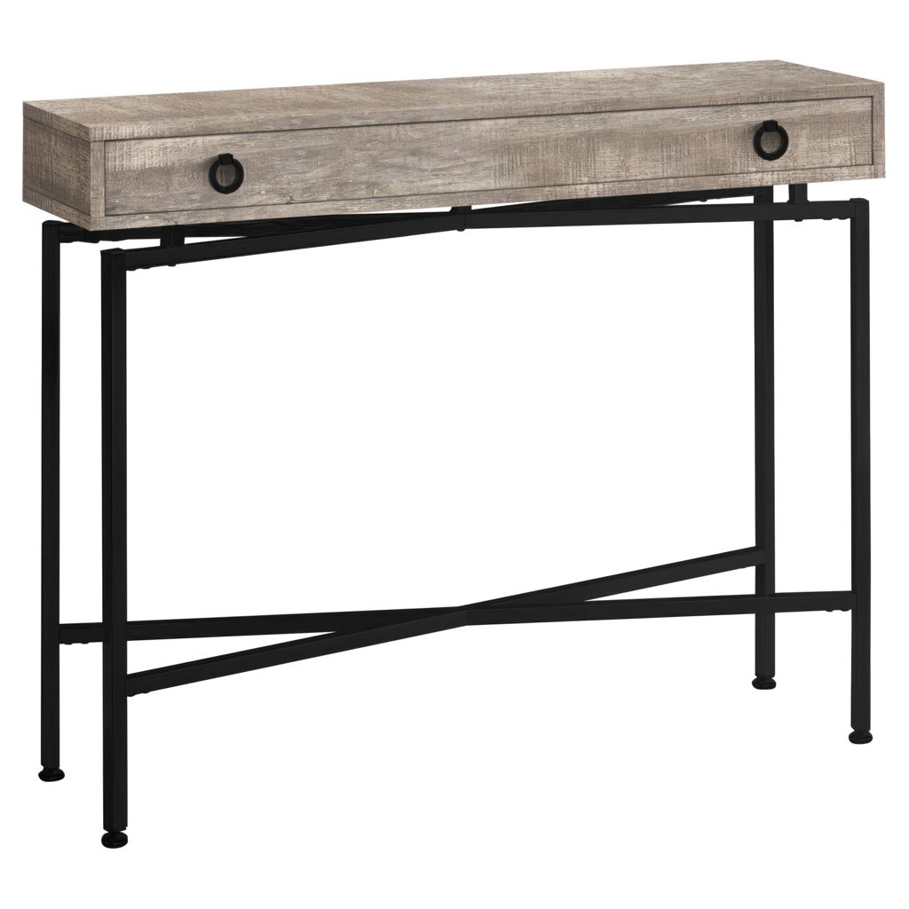 Table console