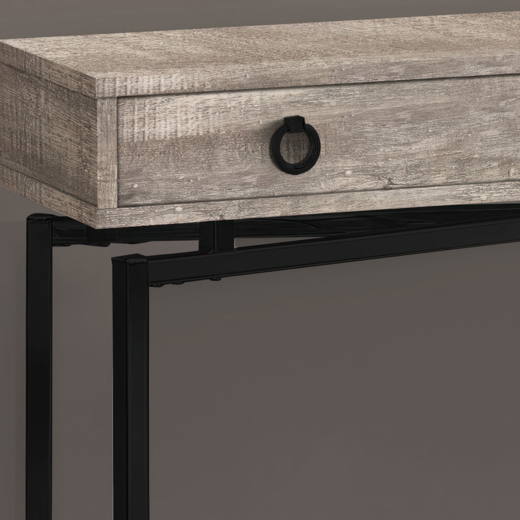 Table console