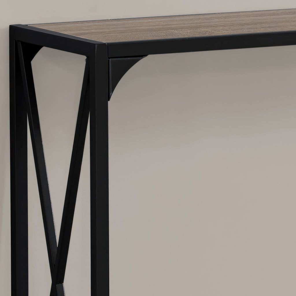 Table console