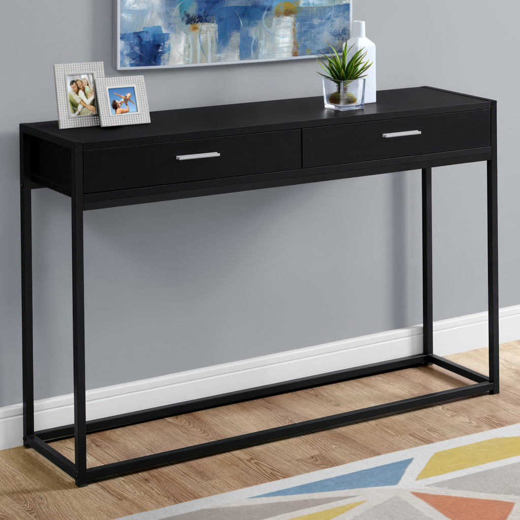 Console table