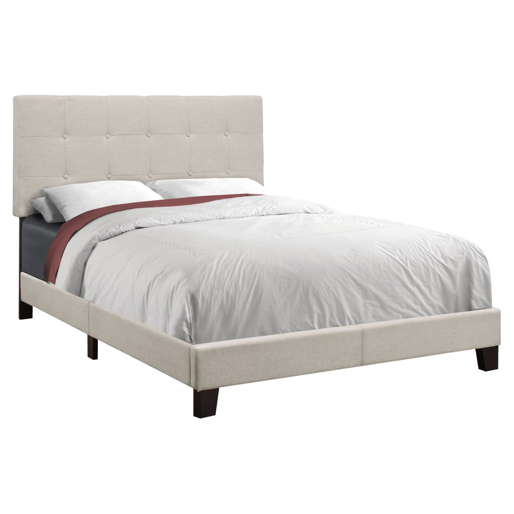 Upholstered Bed (Double/Full)