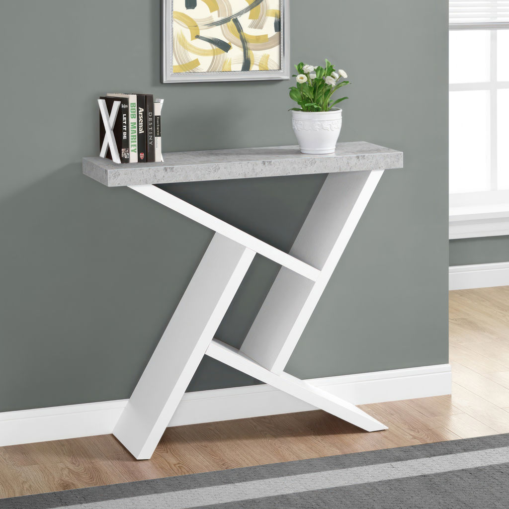 Table console