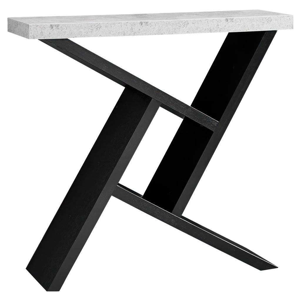 Table console