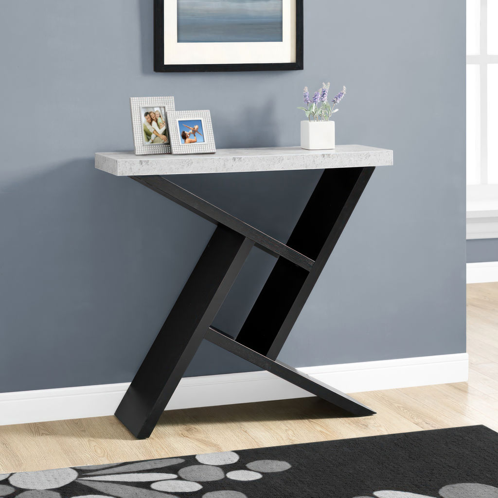 Table console