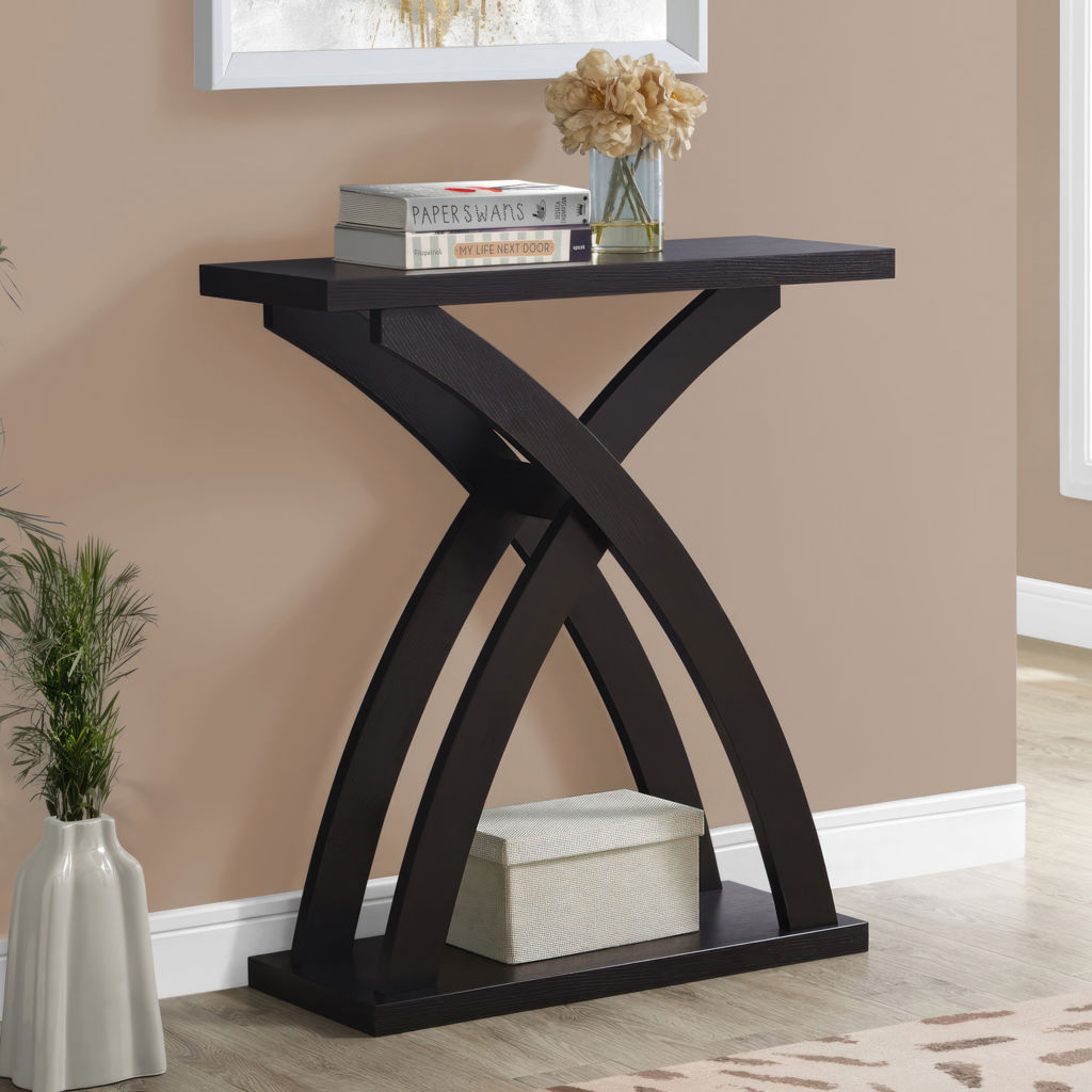 Table console