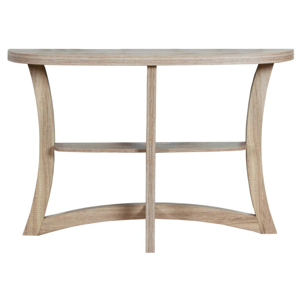 Table console