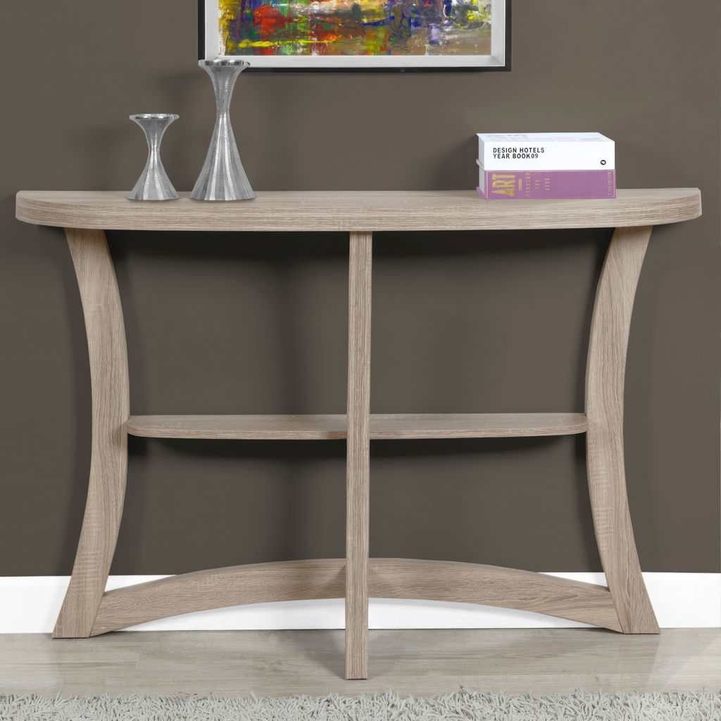 Table console