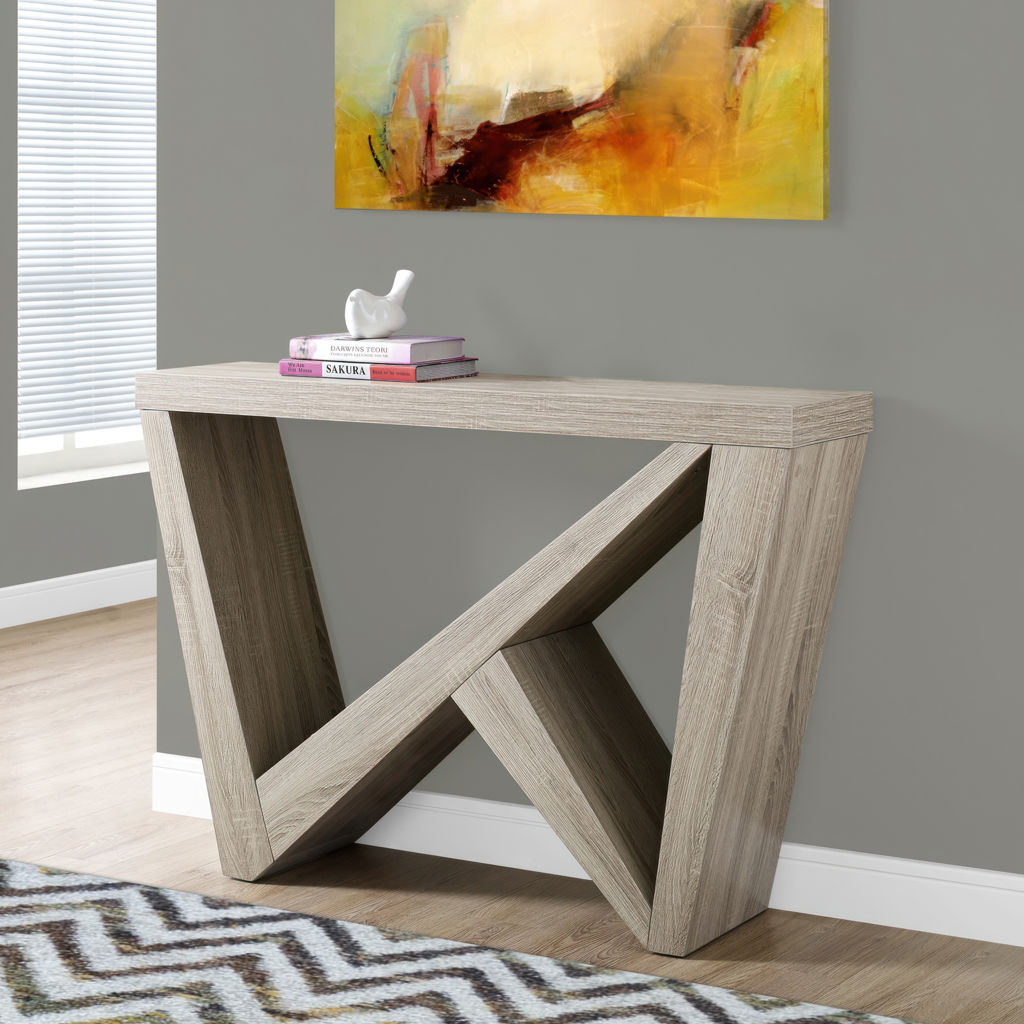 Table console