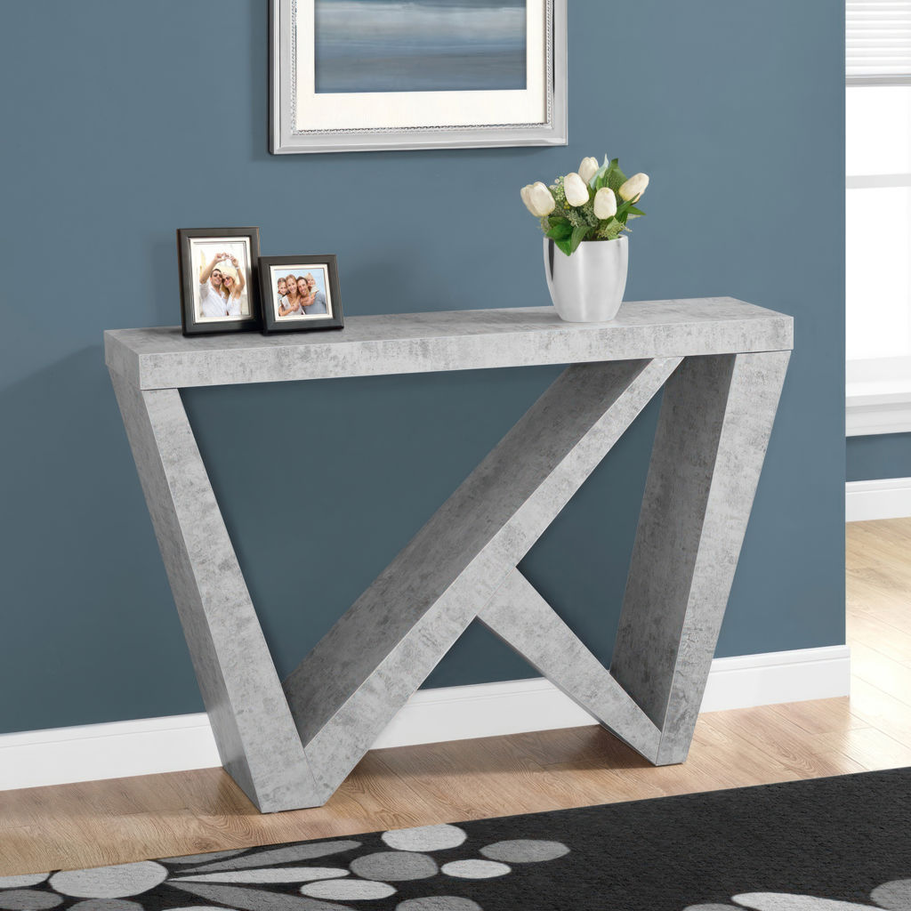 Table console