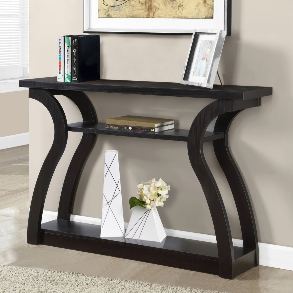 Console table