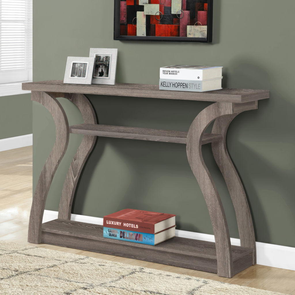 Table console