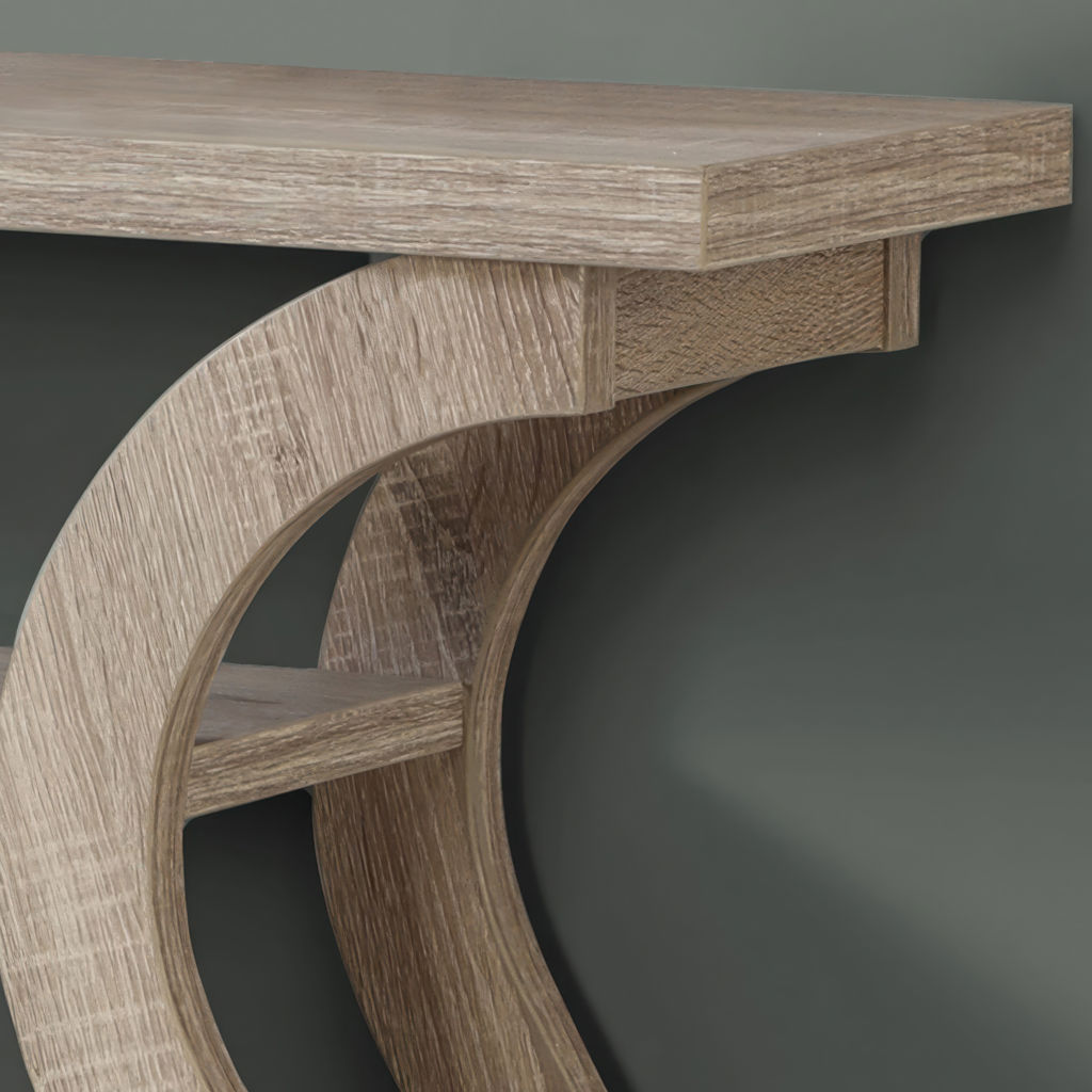 Table console