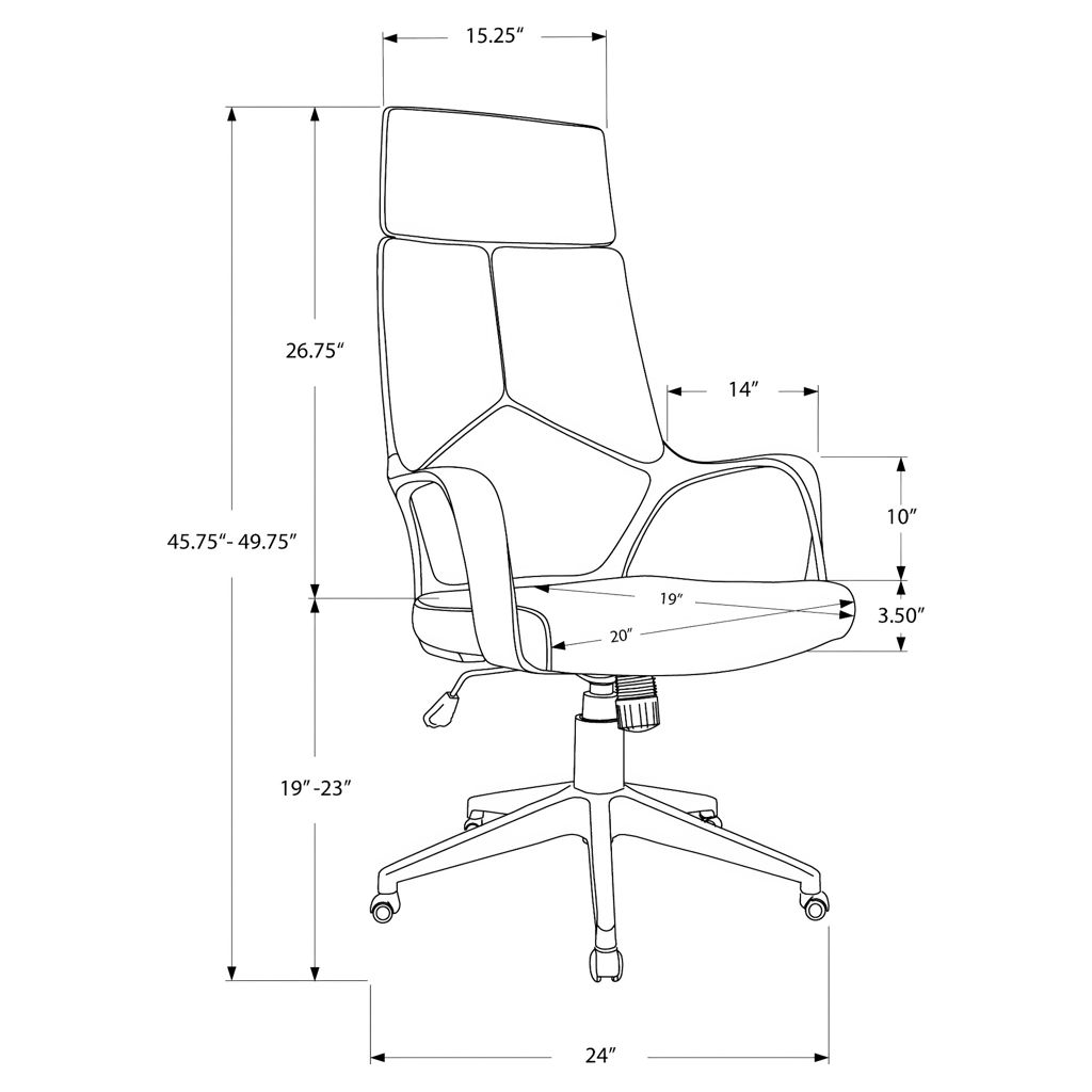 Chaise de bureau