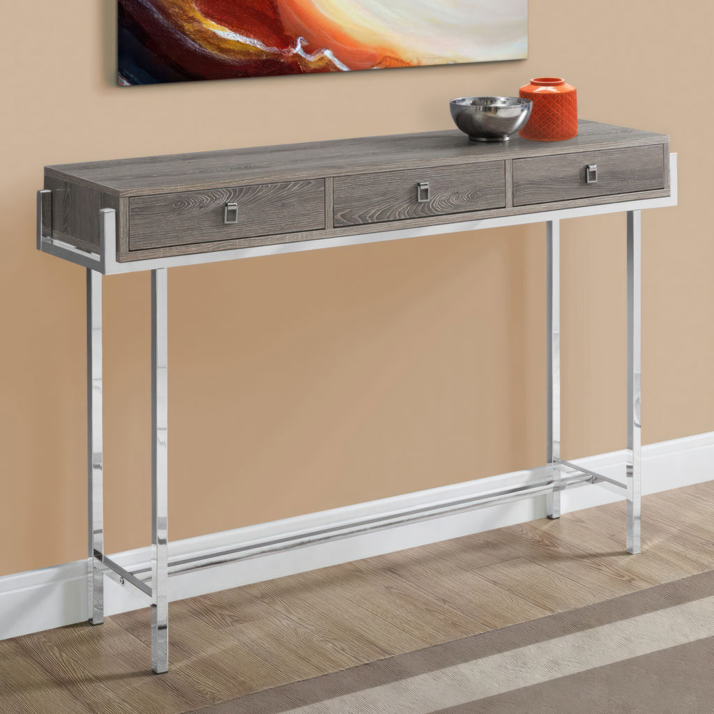 Table console