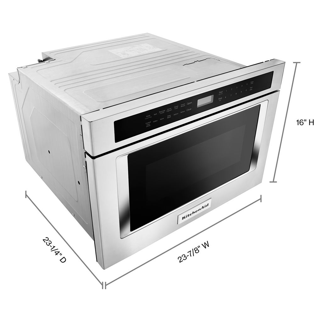 Drawer Microwave Oven