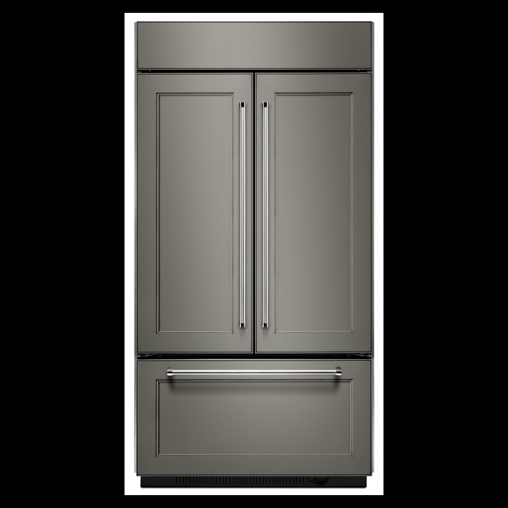 24.2 cu. ft. Panel Ready French Door  Refrigerator