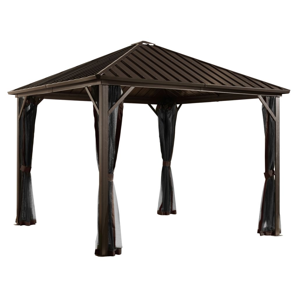 Gazebo Dakota 10 pi x 12 pi